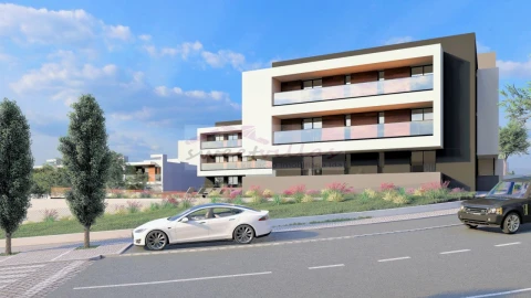 Apartamento T2 para Venda em Albufeira e Olhos de Água