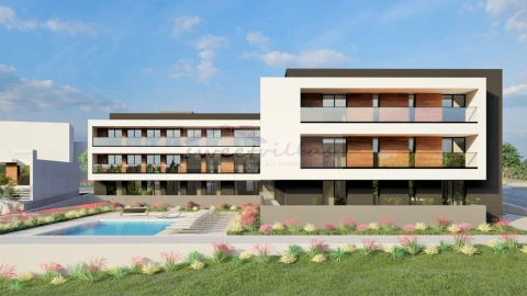Apartamento T2 para Venda em Albufeira e Olhos de Água