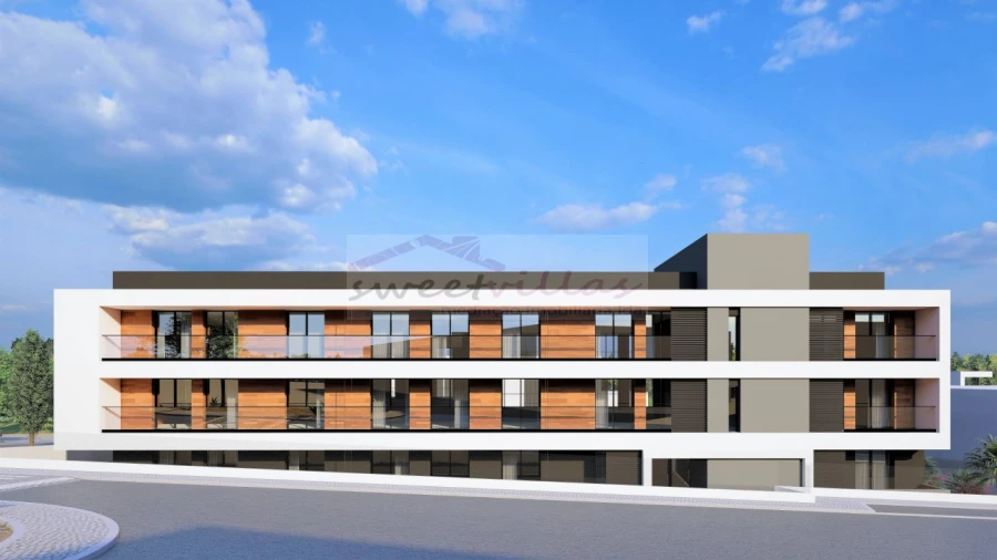 Apartamento T2 para Venda em Albufeira e Olhos de Água Foto 3