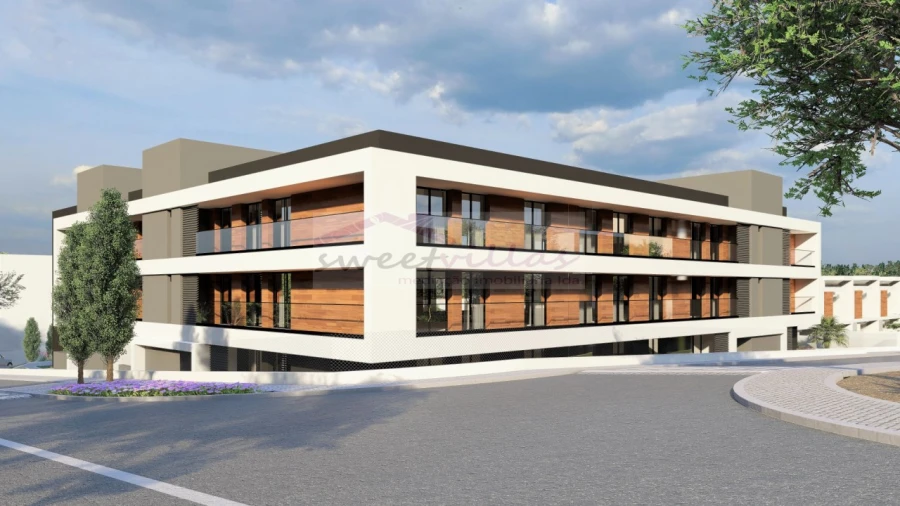 Apartamento T2 para Venda em Albufeira e Olhos de Água Foto 5