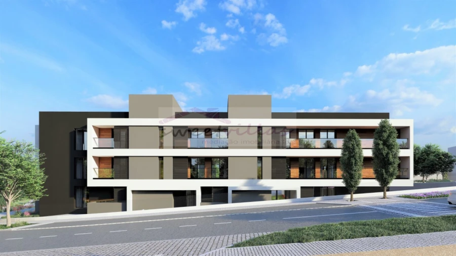 Apartamento T2 para Venda em Albufeira e Olhos de Água Foto 6