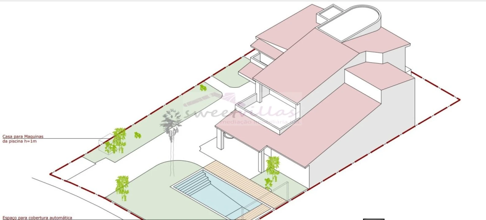 Moradia T4 para Venda em Guia Foto 3