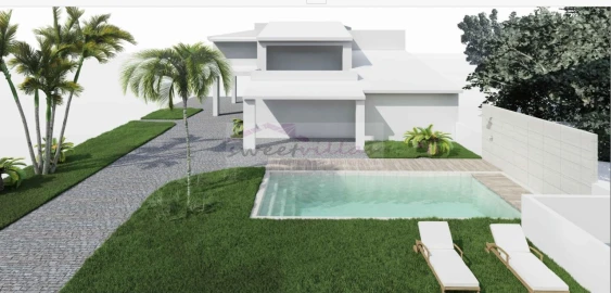 Moradia T4 para Venda em Guia