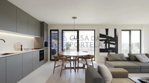 Apartamento T3 para Venda em Gulpilhares e Valadares