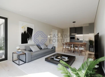 Apartamento T3 para Venda em Gulpilhares e Valadares