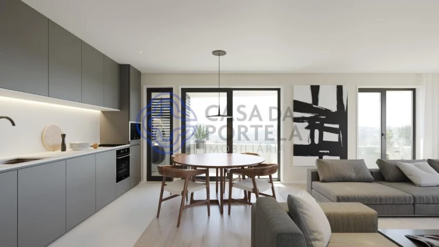 Apartamento T3 para Venda em Gulpilhares e Valadares Foto 10