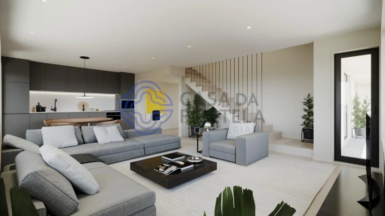 Apartamento T3 para Venda em Gulpilhares e Valadares Foto 3