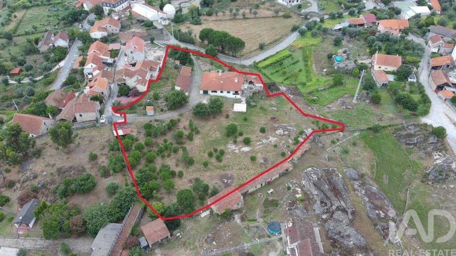 Moradia T4 para Venda em Ervedal e Vila Franca da Beira Foto 25