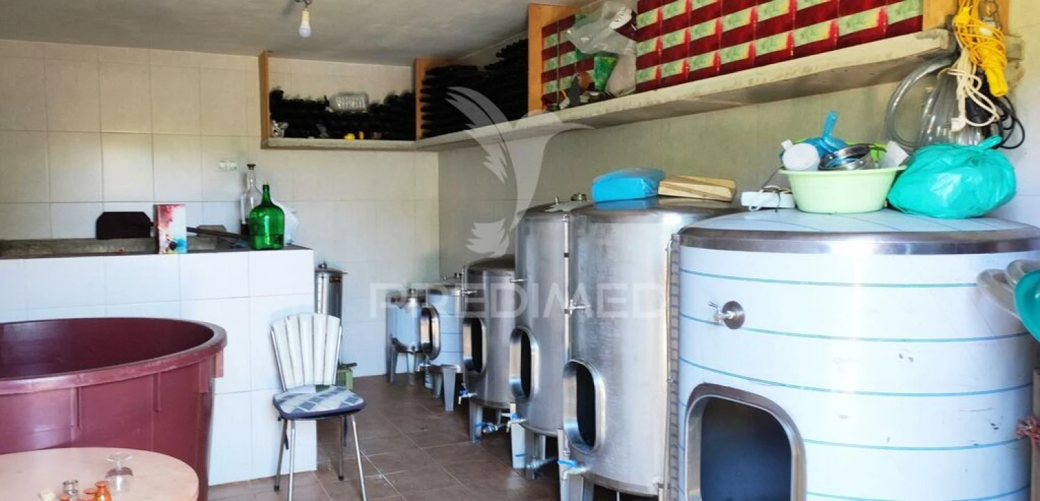 Moradia T2 para Venda em Vale de Santiago Foto 13