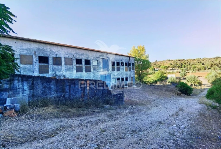 Armazém para Venda em São Vicente do Paul e Vale de Figueira Foto 16
