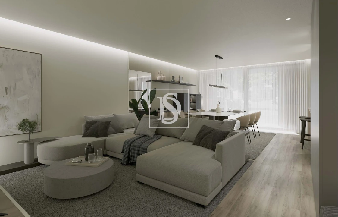 Apartamento T4 para Venda em Costa Foto 1