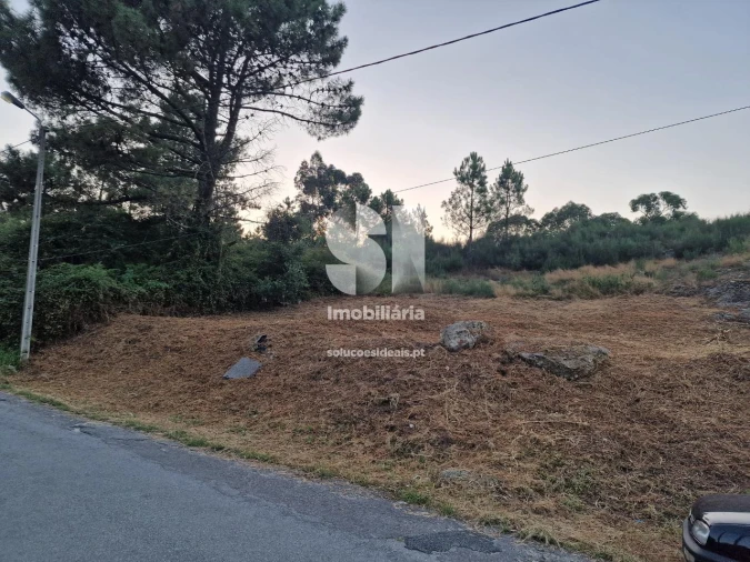 Terreno para Venda em Rebordosa Foto 5