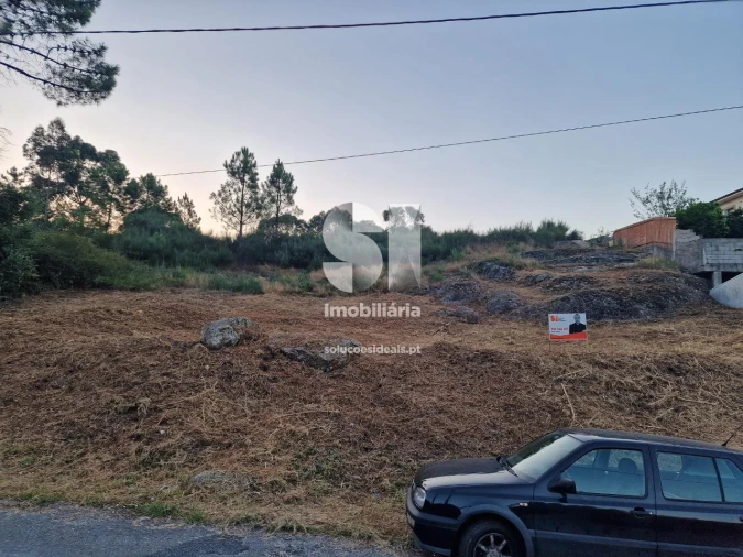 Terreno para Venda em Rebordosa Foto 13