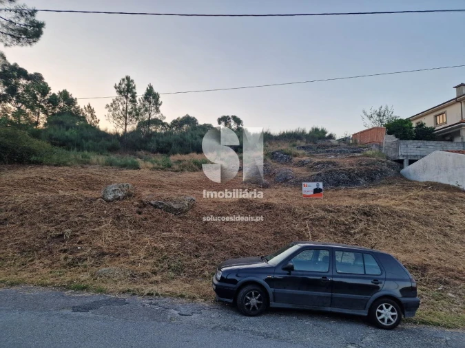 Terreno para Venda em Rebordosa Foto 14