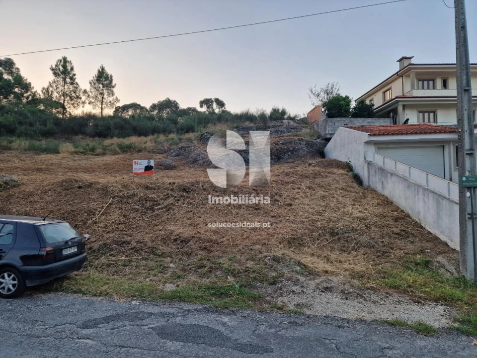 Terreno para Venda em Rebordosa Foto 12