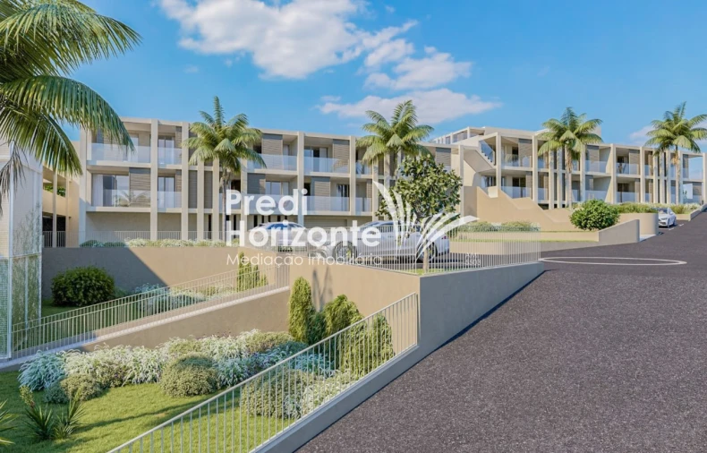 Apartamento T1 para Venda em São Martinho Foto 15