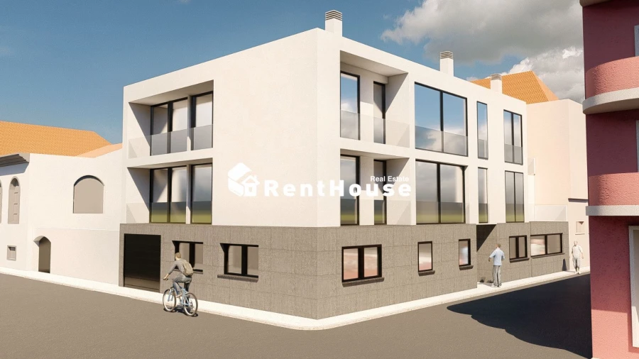 Apartamento T2 para Venda em Alhadas Foto 12