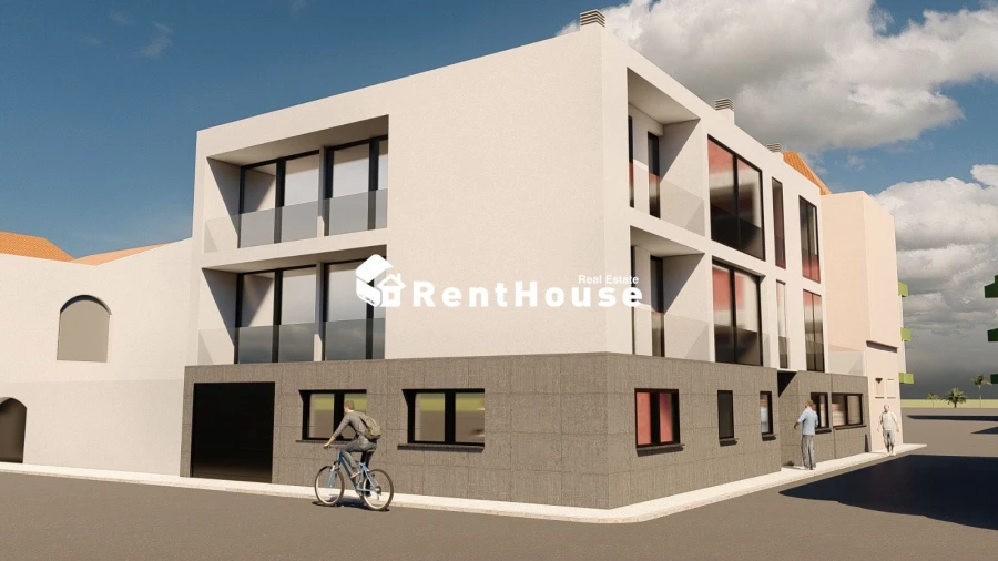 Apartamento T2 para Venda em Alhadas Foto 9