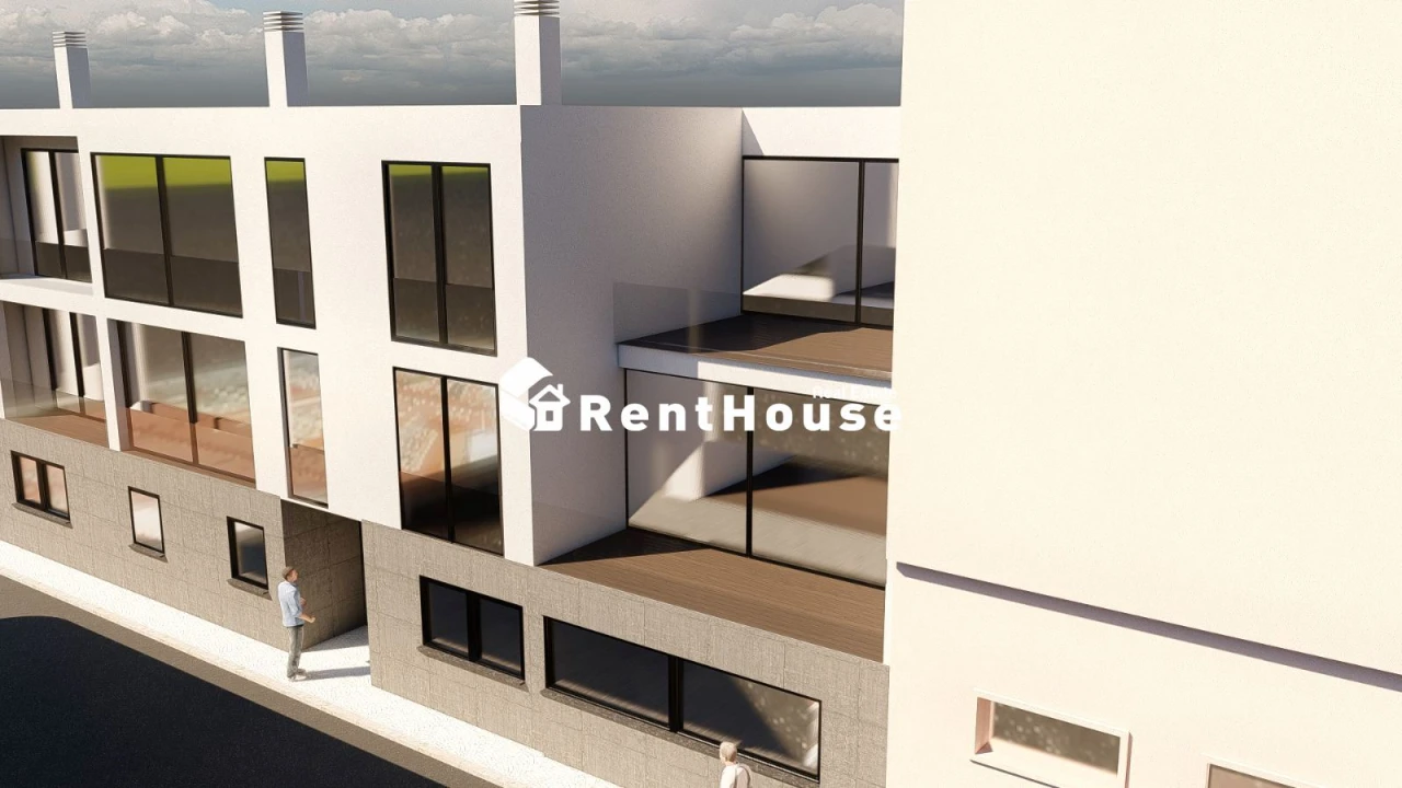 Apartamento T1 para Venda em Buarcos Foto 13