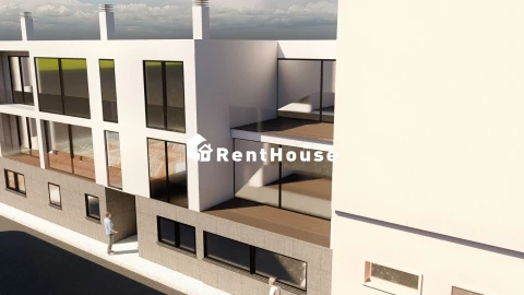Apartamento T1 para Venda em Buarcos