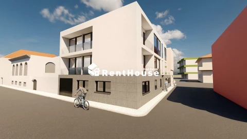 Apartamento T1 para Venda em Buarcos