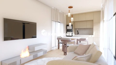 Apartamento T1 para Venda em Buarcos
