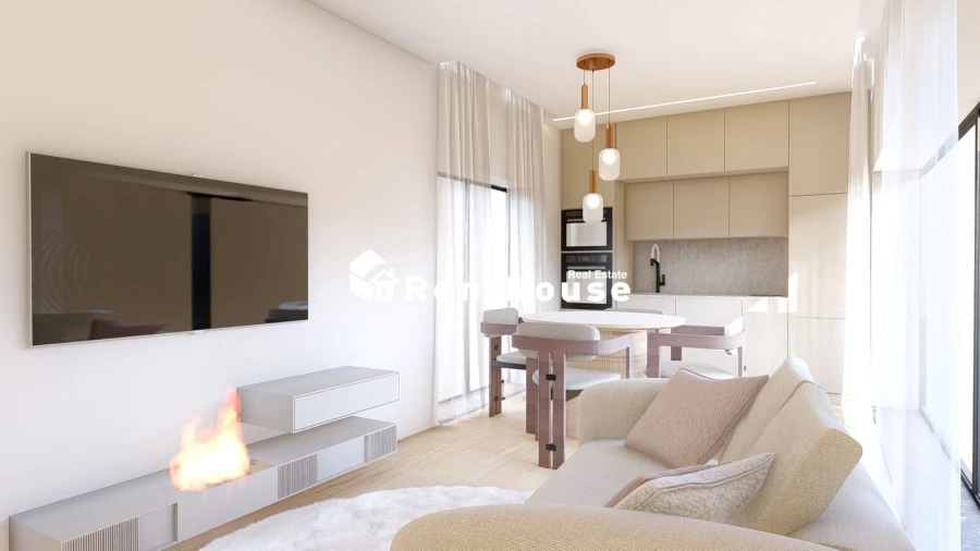 Apartamento T1 para Venda em Buarcos Foto 5