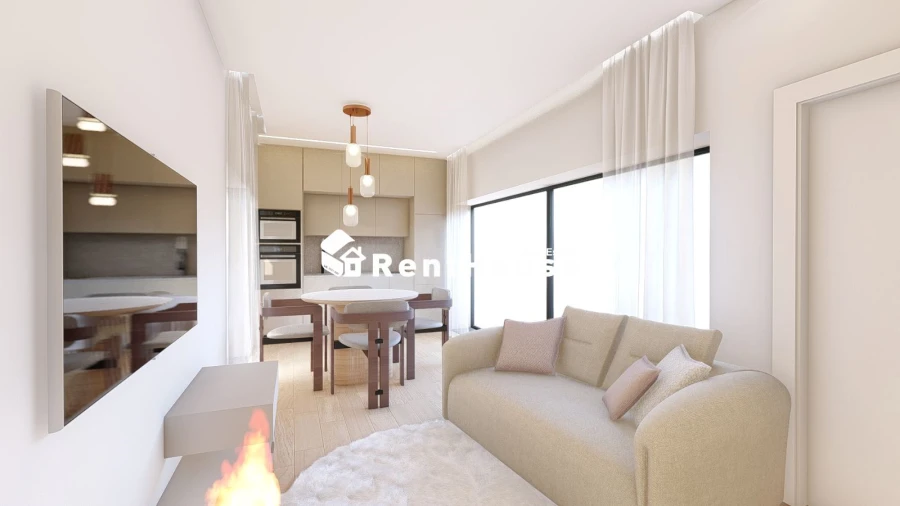 Apartamento T1 para Venda em Buarcos