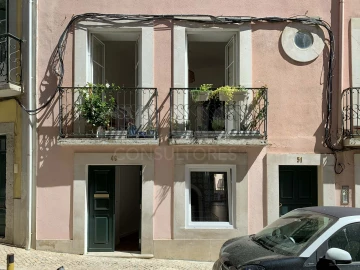 Apartamento T2 para Venda em Misericórdia