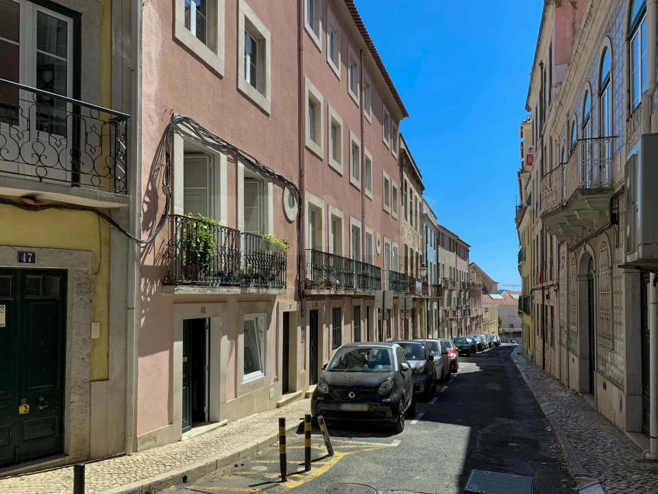Apartamento T2 para Venda em Misericórdia Foto 4