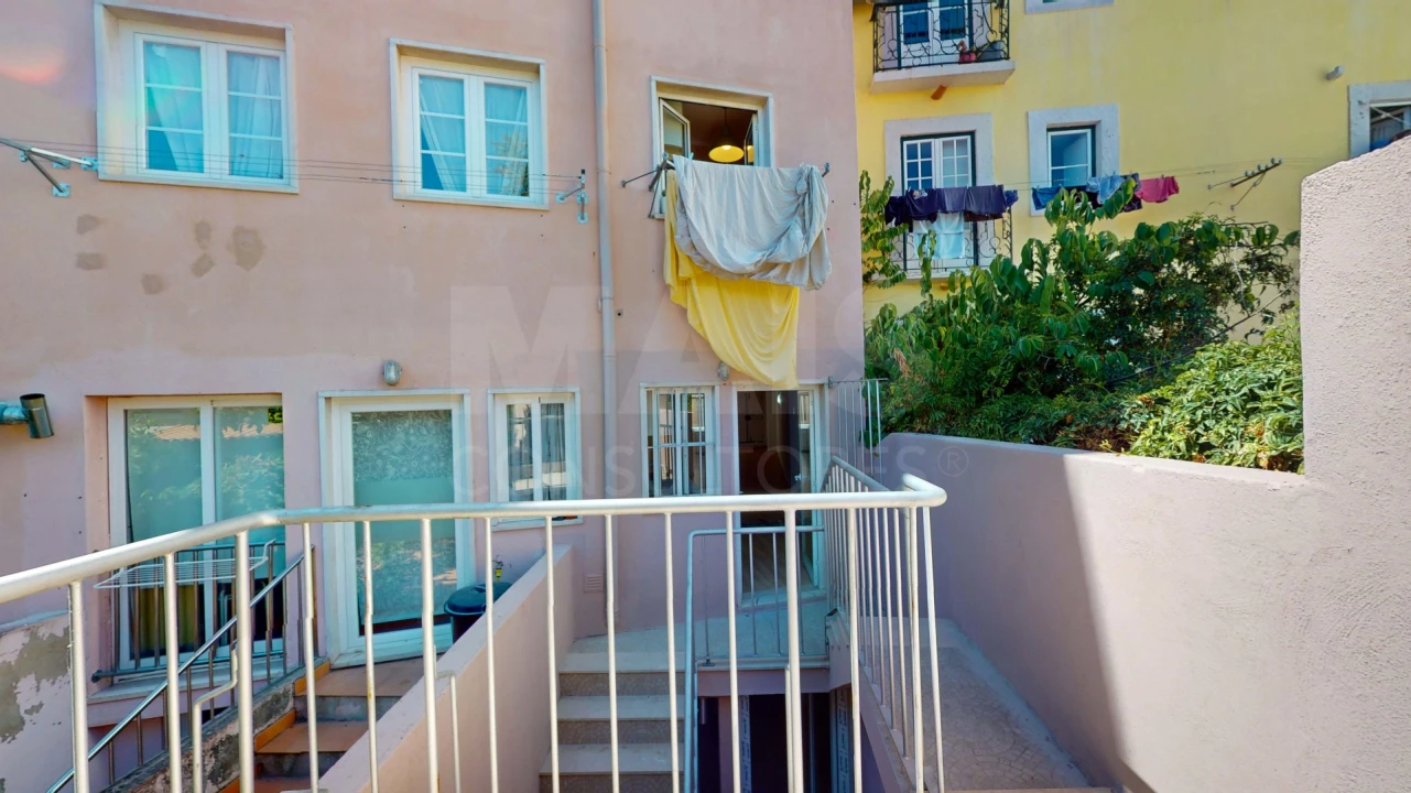 Apartamento T2 para Venda em Misericórdia Foto 3