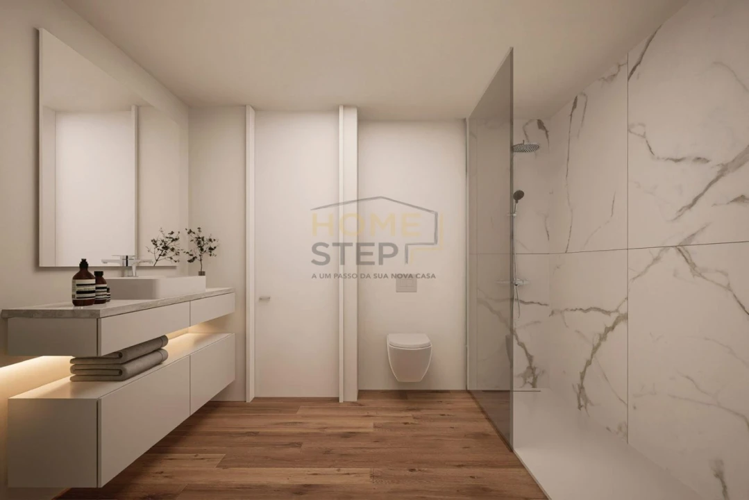 Apartamento T1 para Venda em Pedroso e Seixezelo Foto 2