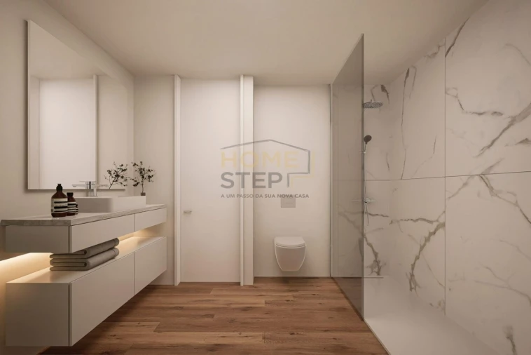 Apartamento T1 para Venda em Pedroso e Seixezelo Foto 2