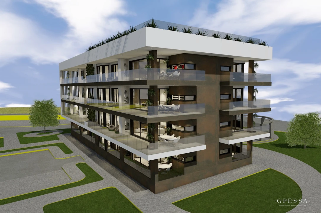 Apartamento T2 para Venda em Atouguia da Baleia Foto 3