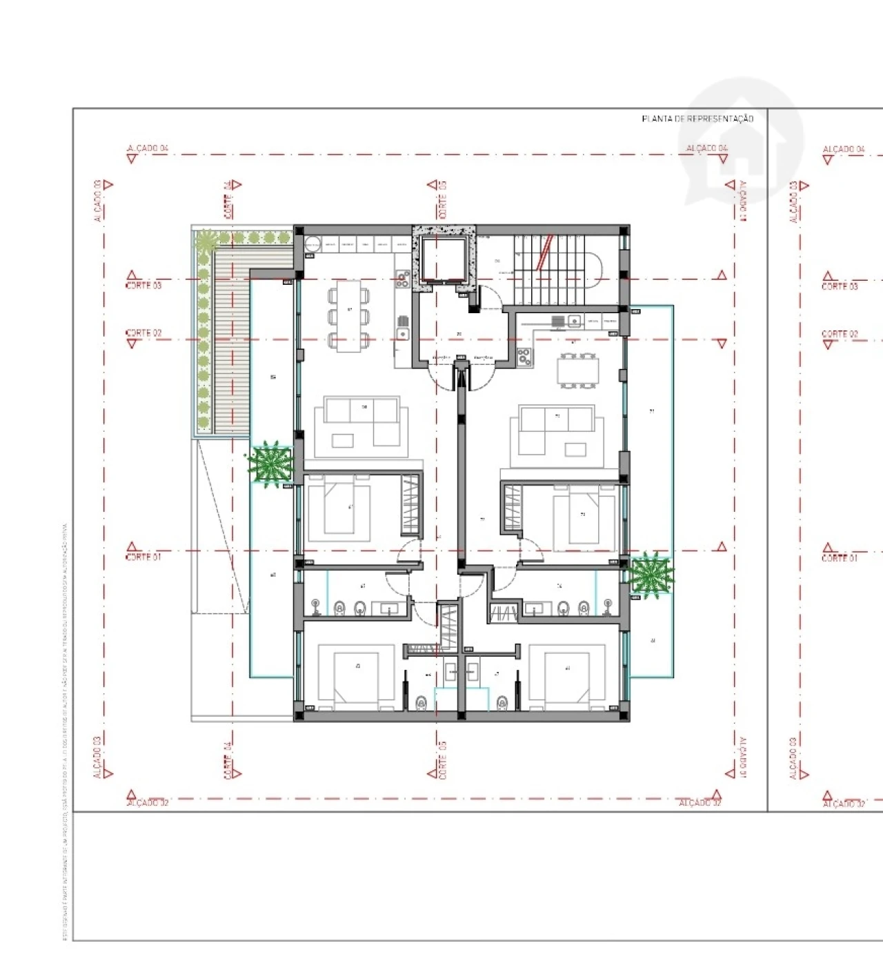 Apartamento T2 para Venda em Atouguia da Baleia Foto 13
