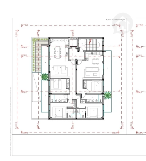 Apartamento T2 para Venda em Atouguia da Baleia