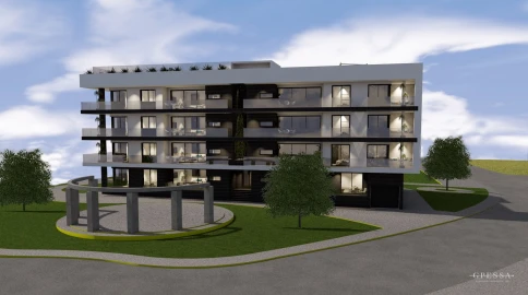 Apartamento T2 para Venda em Atouguia da Baleia