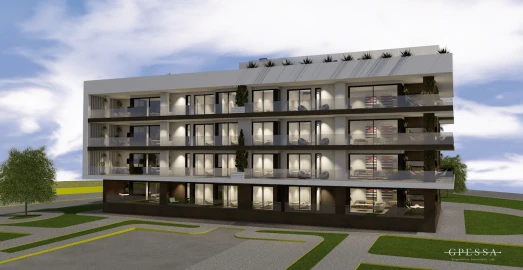 Apartamento T2 para Venda em Atouguia da Baleia