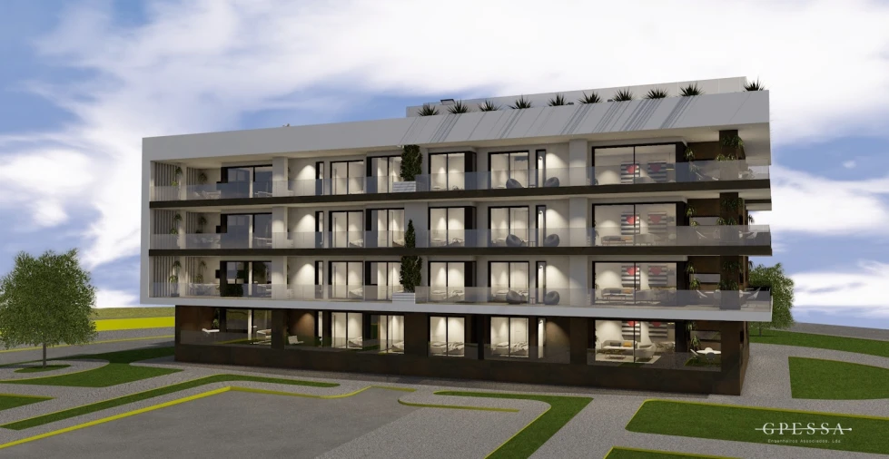 Apartamento T2 para Venda em Atouguia da Baleia Foto 5