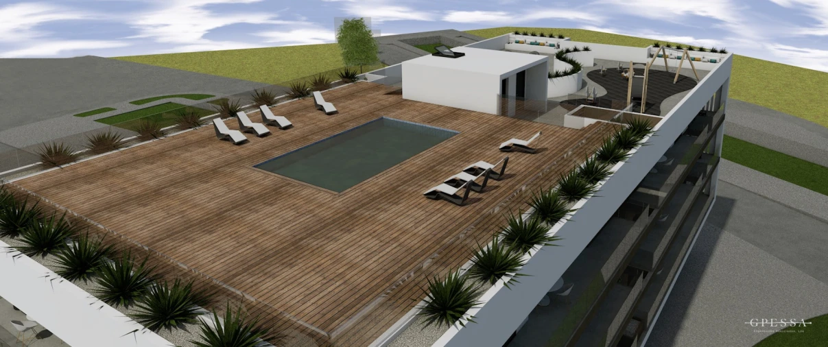 Apartamento T2 para Venda em Atouguia da Baleia Foto 10