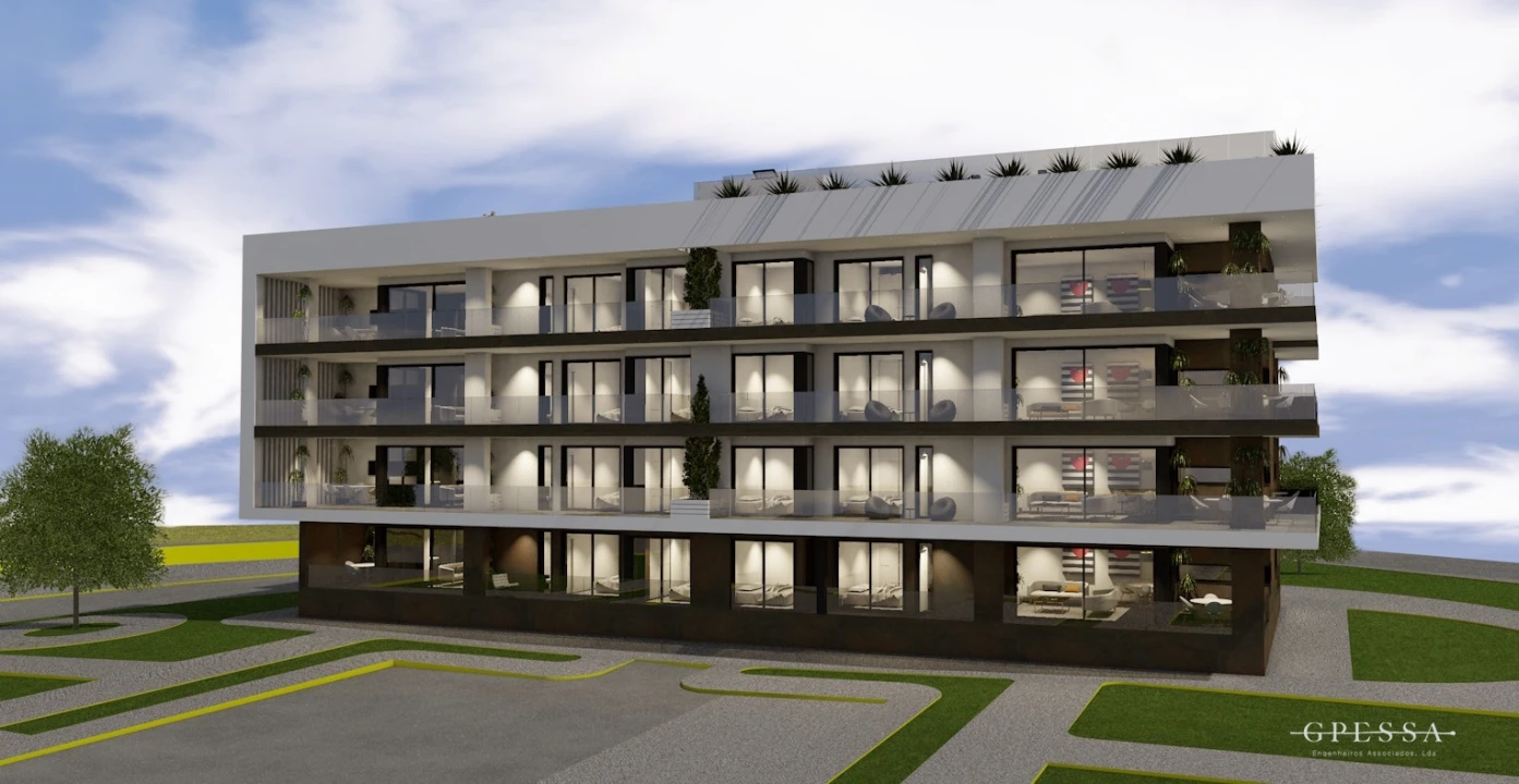 Apartamento T2 para Venda em Atouguia da Baleia Foto 5
