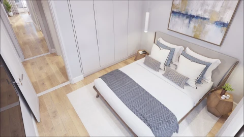 Apartamento T1 para Venda em Faro (Sé e São Pedro)
