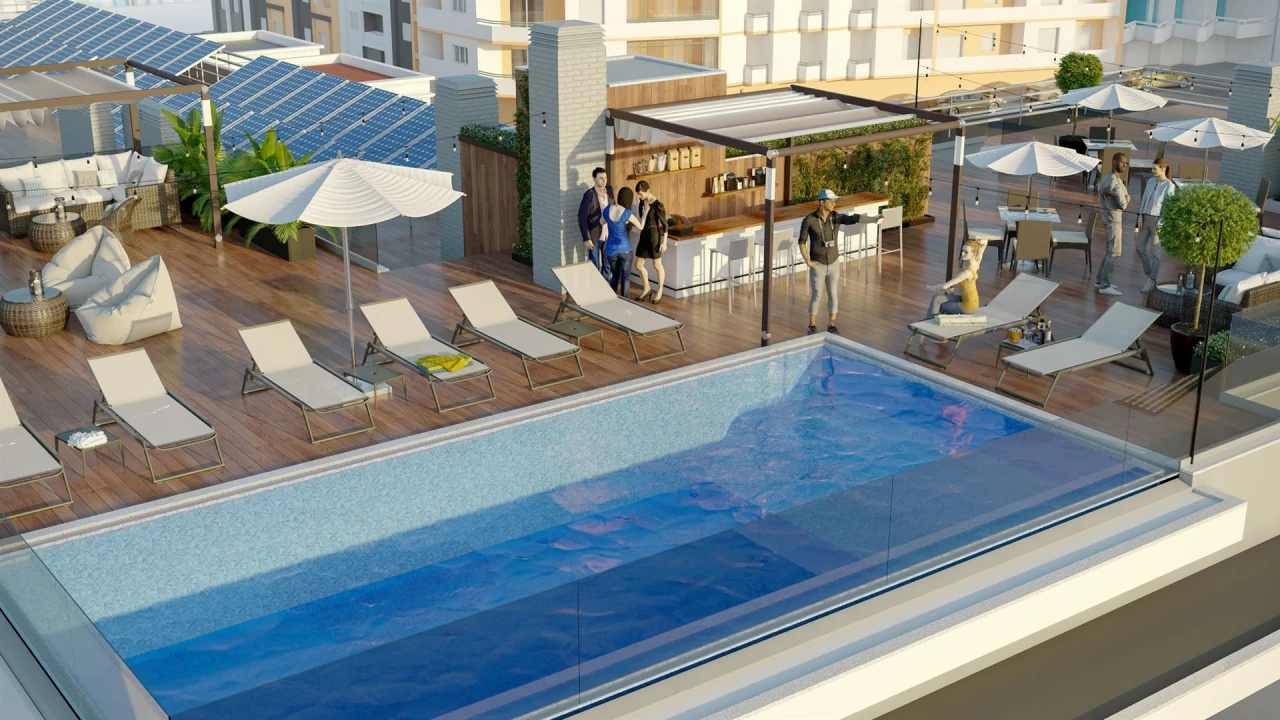 Apartamento T1 para Venda em Faro (Sé e São Pedro) Foto 13