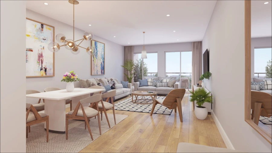 Apartamento T1 para Venda em Faro (Sé e São Pedro) Foto 2