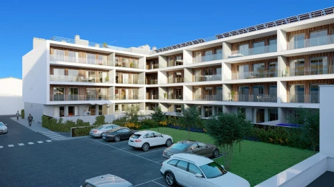 Apartamento T2 para Venda em Faro (Sé e São Pedro)