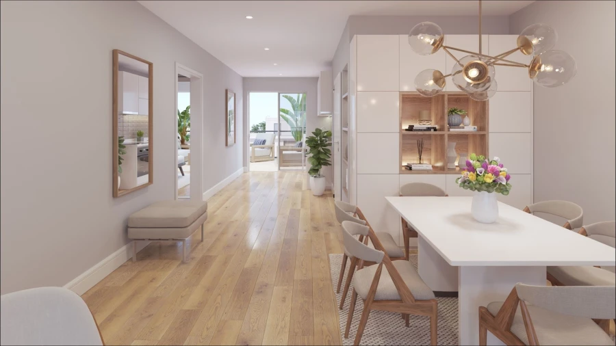 Apartamento T2 para Venda em Faro (Sé e São Pedro) Foto 10