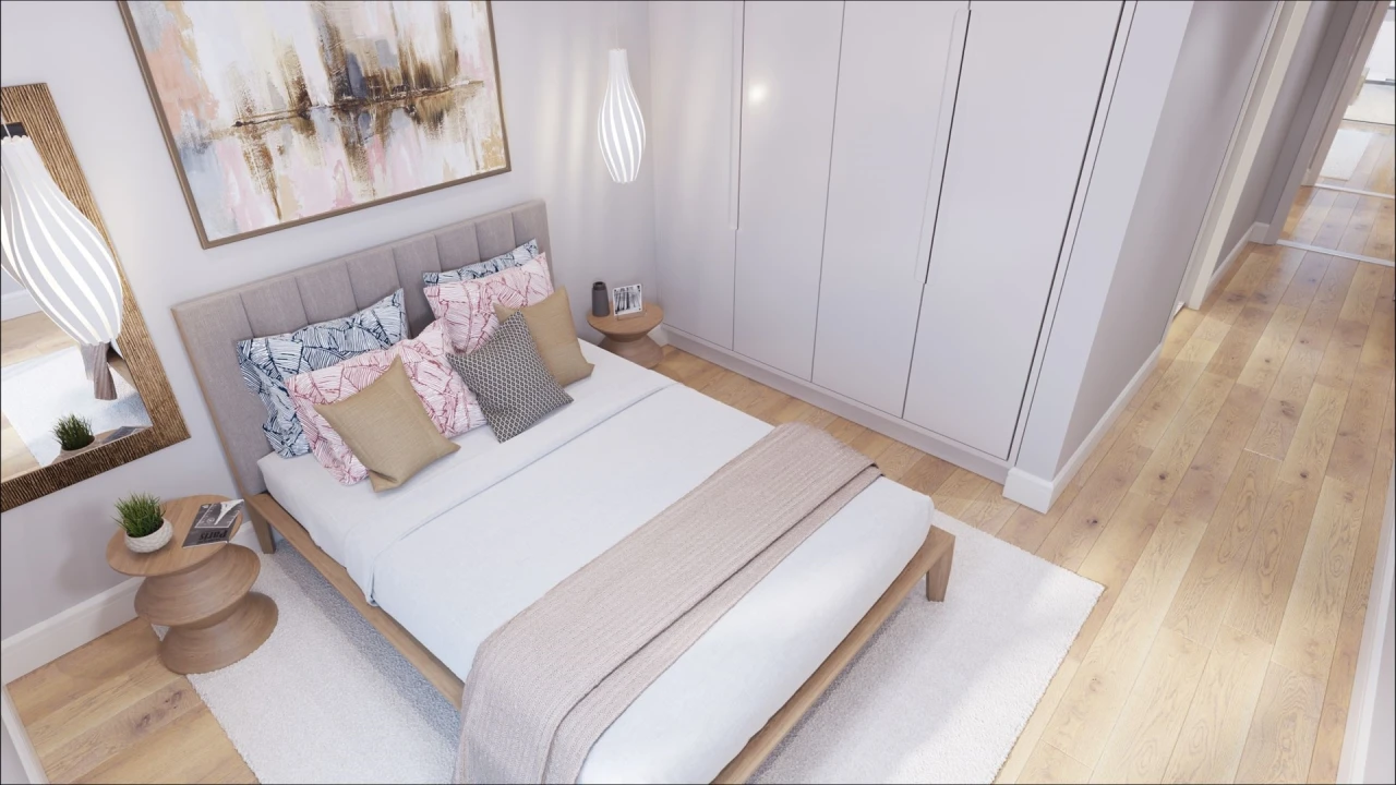 Apartamento T3 para Venda em Faro (Sé e São Pedro) Foto 8