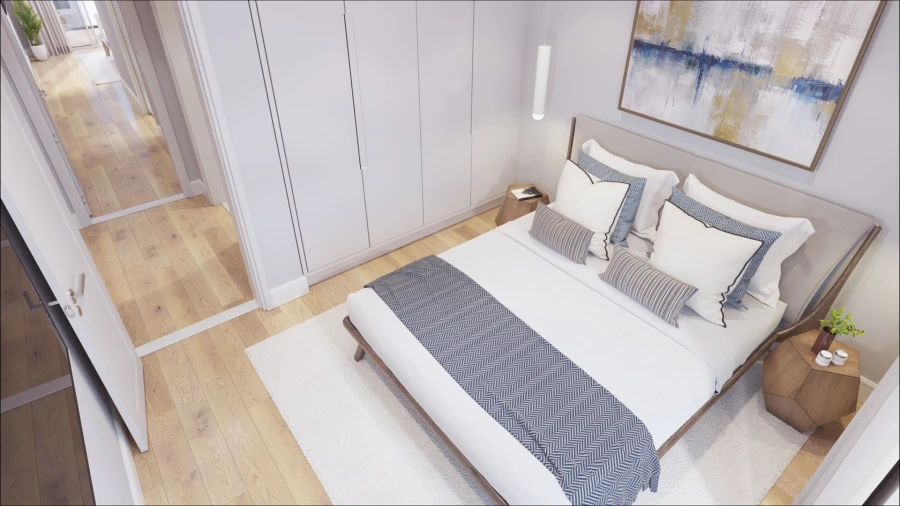Apartamento T3 para Venda em Faro (Sé e São Pedro) Foto 7