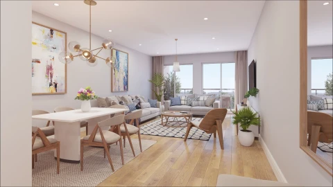 Apartamento T4 para Venda em Faro (Sé e São Pedro)