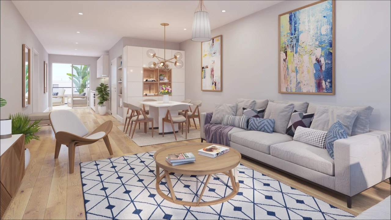 Apartamento T4 para Venda em Faro (Sé e São Pedro) Foto 3